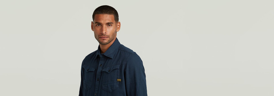 arc 3d slim shirt