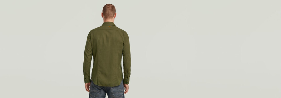 arc 3d slim shirt