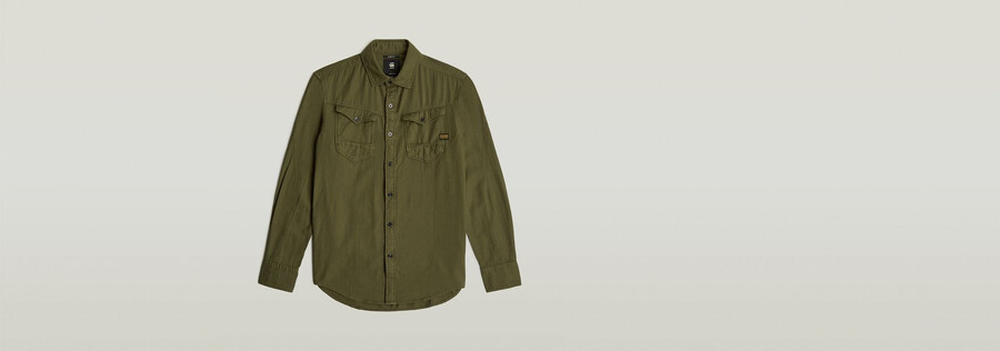 arc 3d slim shirt