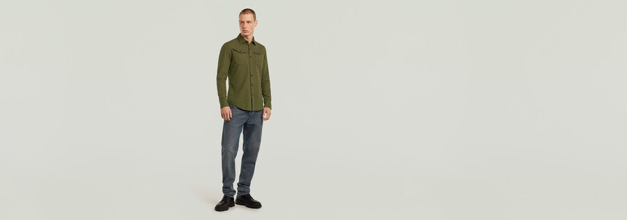 arc 3d slim shirt