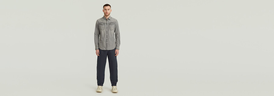arc 3d slim shirt