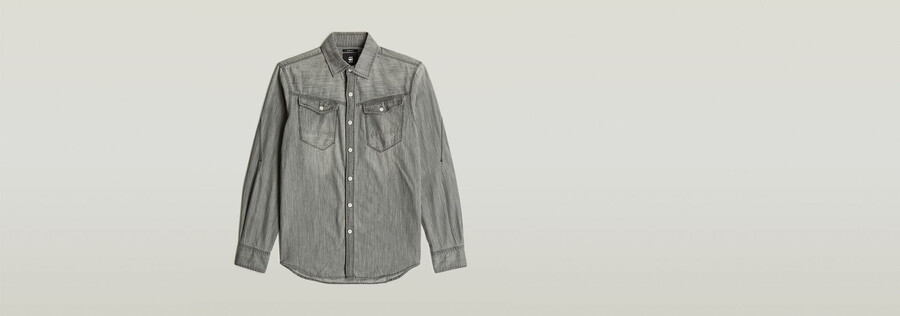 arc 3d slim shirt