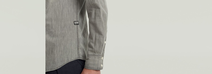 arc 3d slim shirt