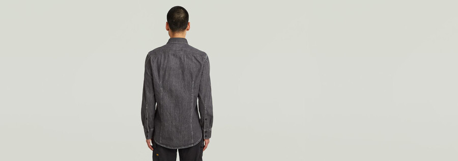 arc 3d slim shirt