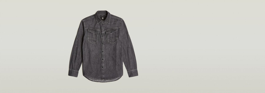 arc 3d slim shirt