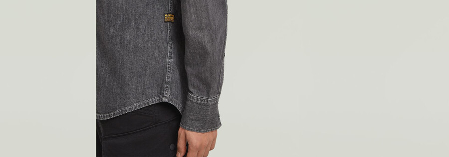 arc 3d slim shirt