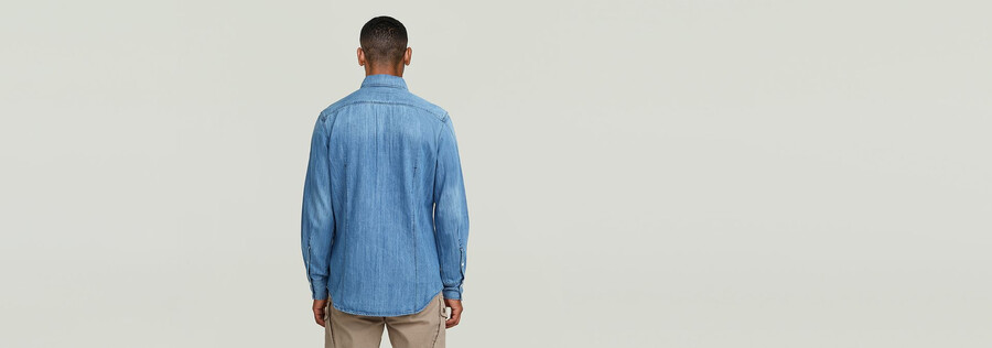 arc 3d slim shirt