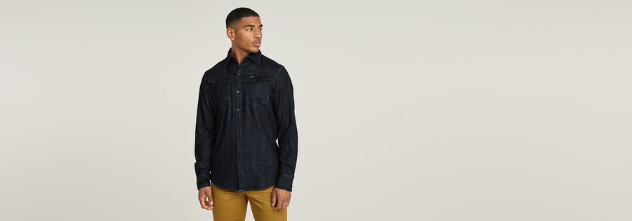 arc 3d slim shirt