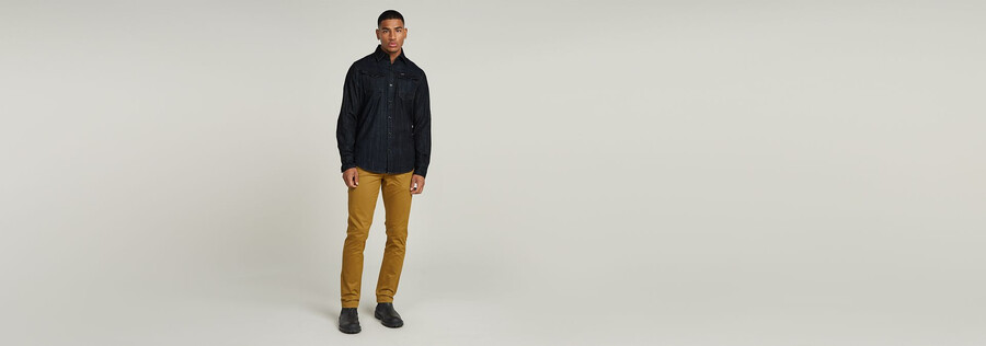arc 3d slim shirt