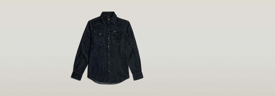 arc 3d slim shirt