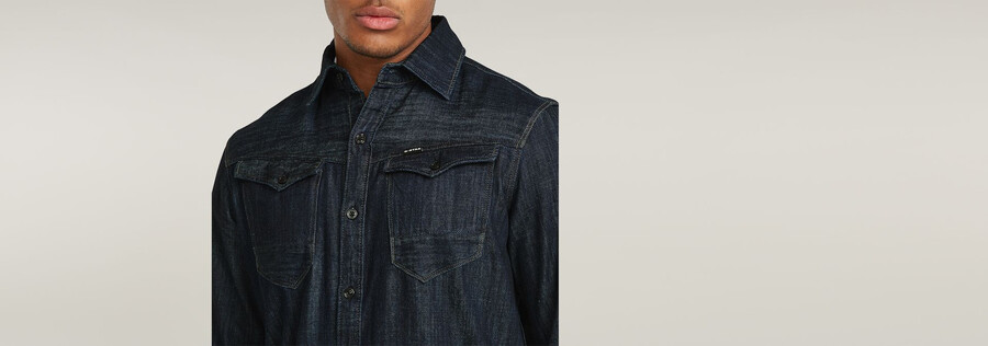 arc 3d slim shirt