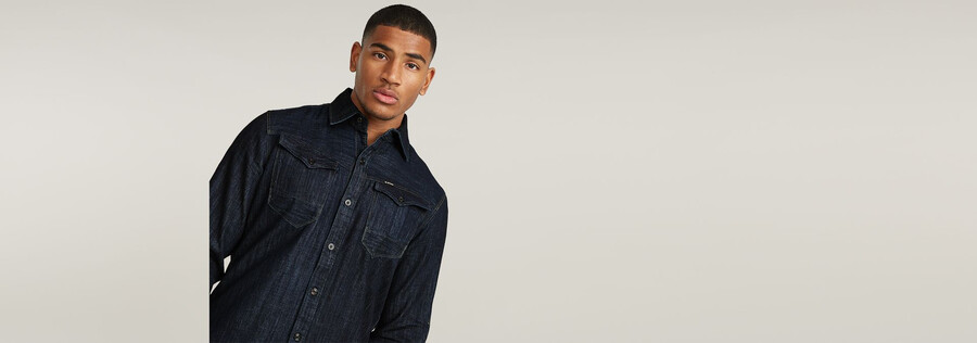 arc 3d slim shirt