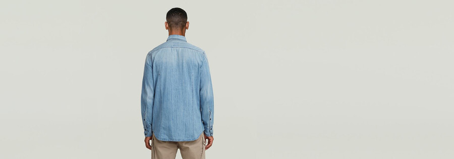 arc 3d slim shirt