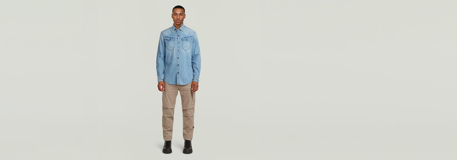 arc 3d slim shirt
