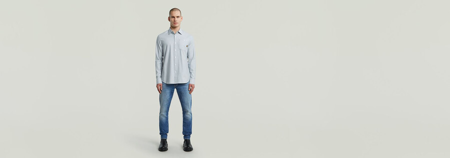 bristum 2.0 slim-fit-hemd