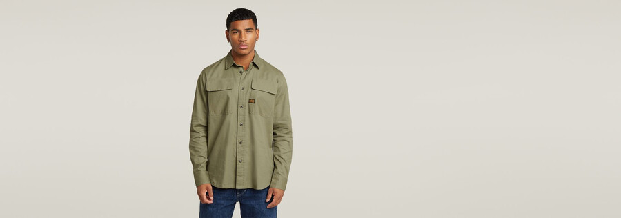 cpo regular shirt