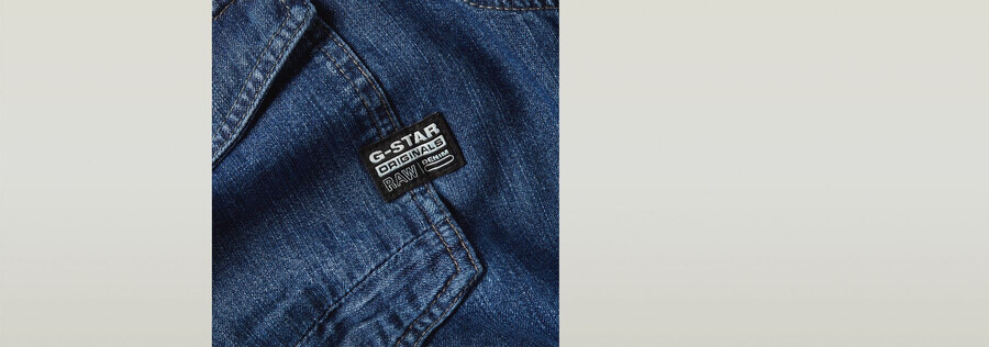 dakota slim denimhemd