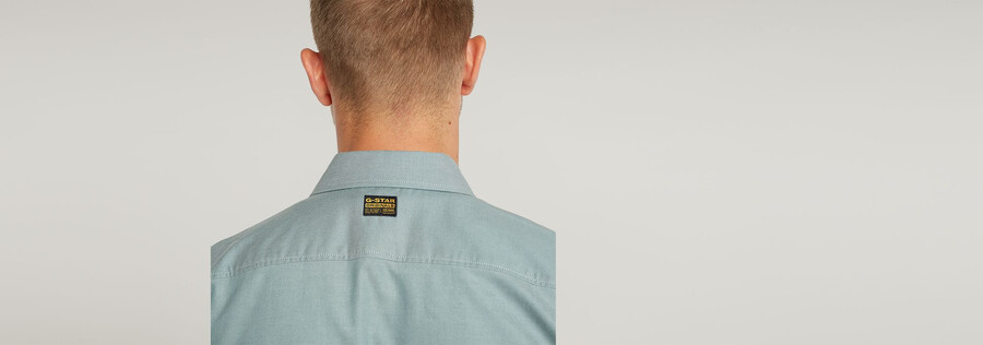 marine slim shirt