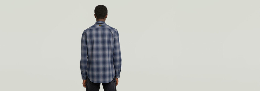 marine slim shirt