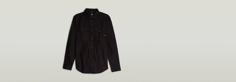 marine slim shirt