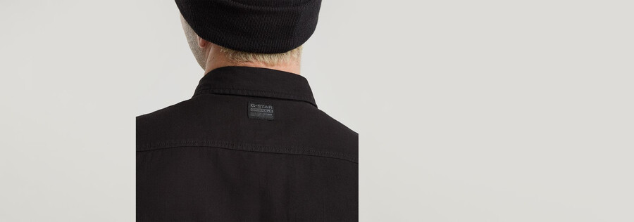 marine slim shirt