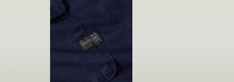 marine slim shirt