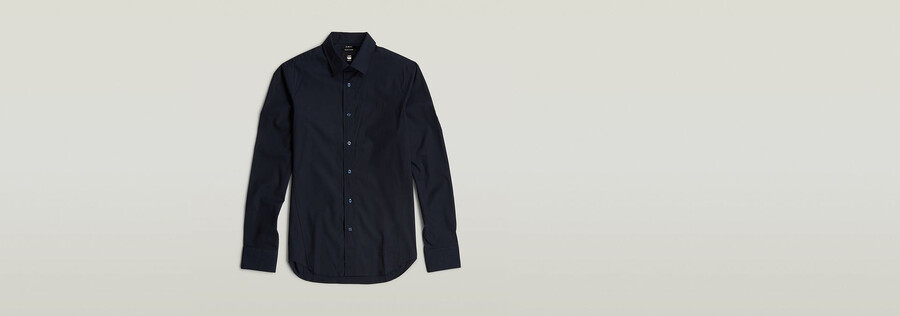 uniform slim shirt