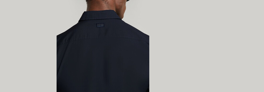 uniform slim shirt