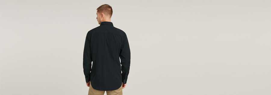 dakota slim shirt