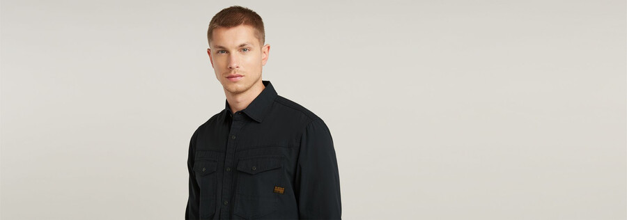 dakota slim shirt