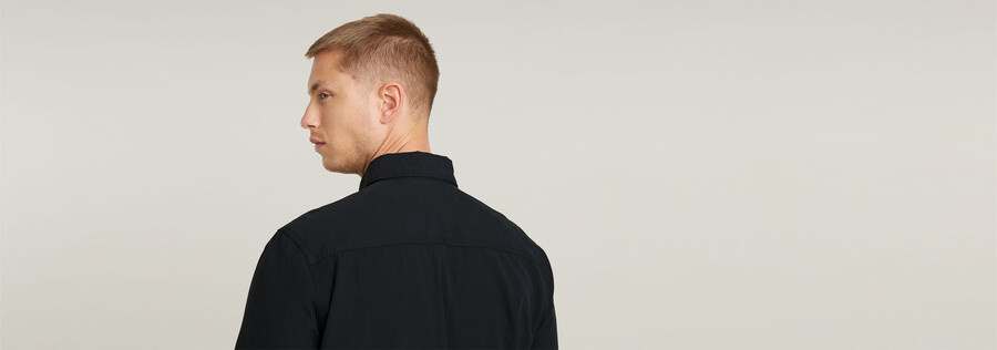 dakota slim shirt