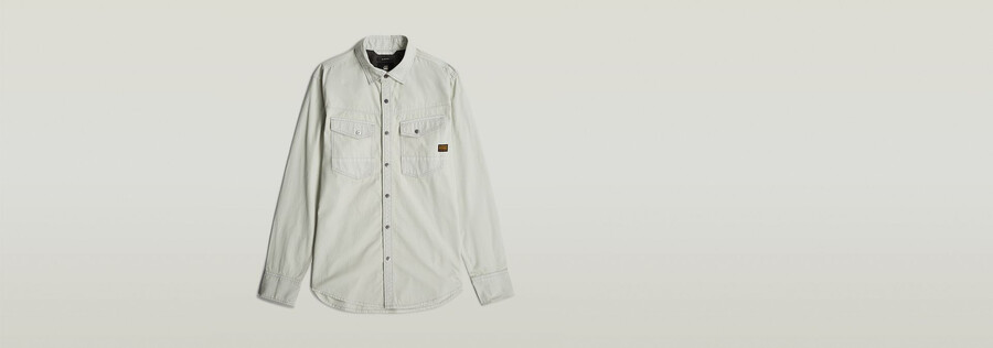 dakota slim shirt