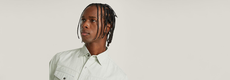 dakota slim shirt