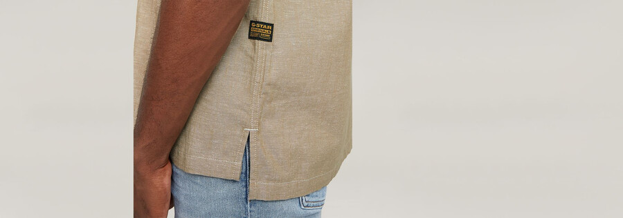 workwear resort regular shirt