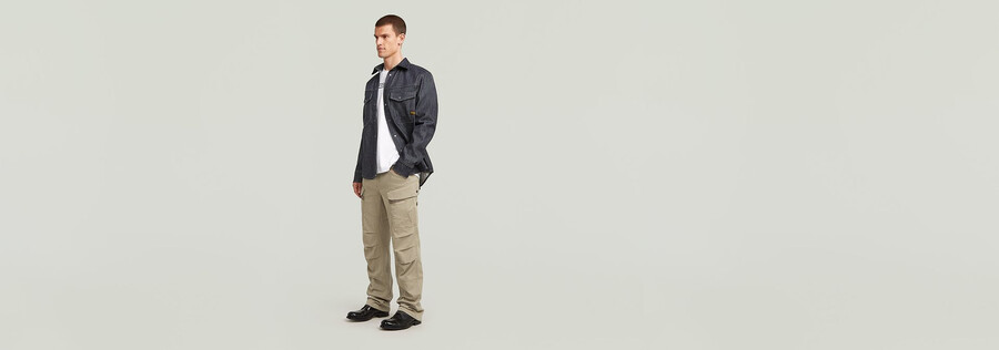 dakota regular selvedge hemd