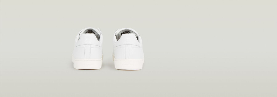 cadet leder-sneaker