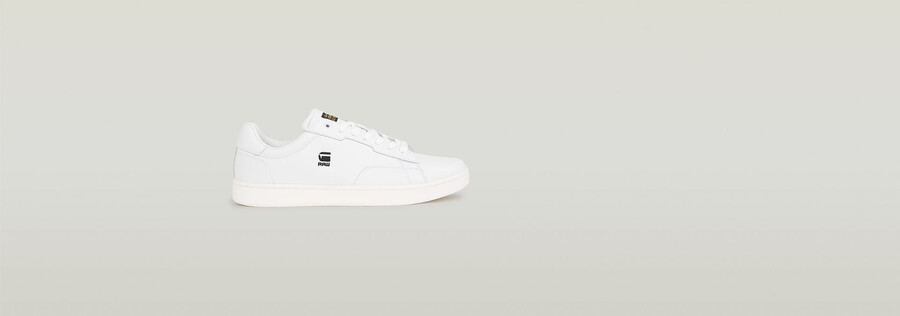 cadet leder-sneaker