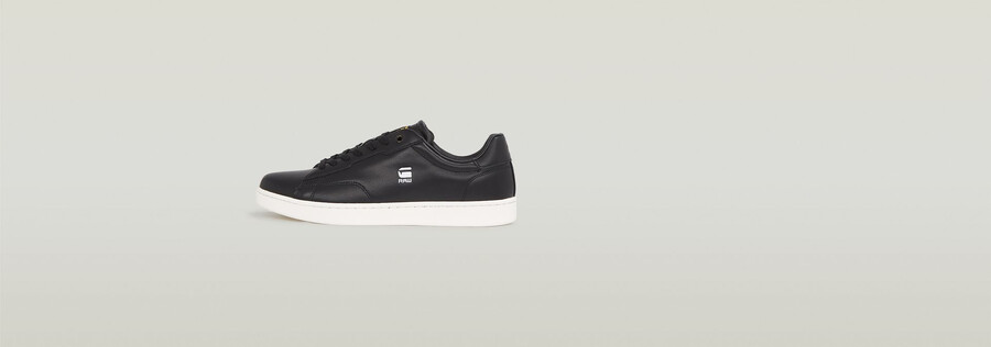cadet leder-sneaker