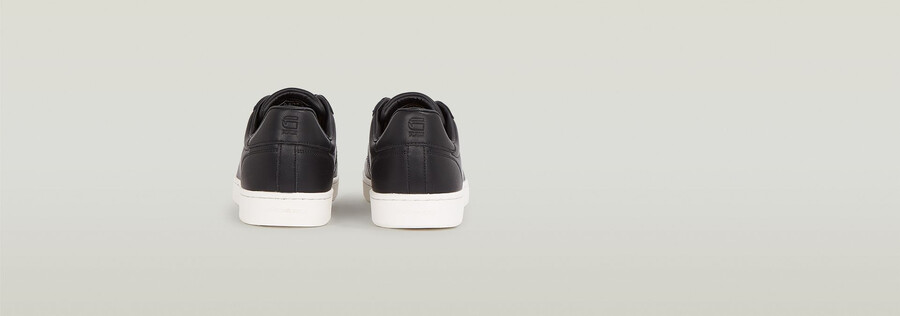 cadet leder-sneaker