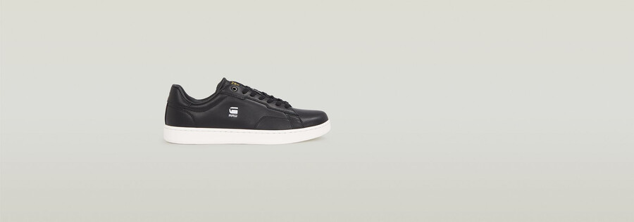 cadet leder-sneaker