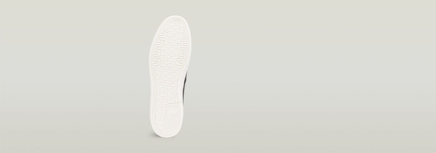 cadet leder-sneaker