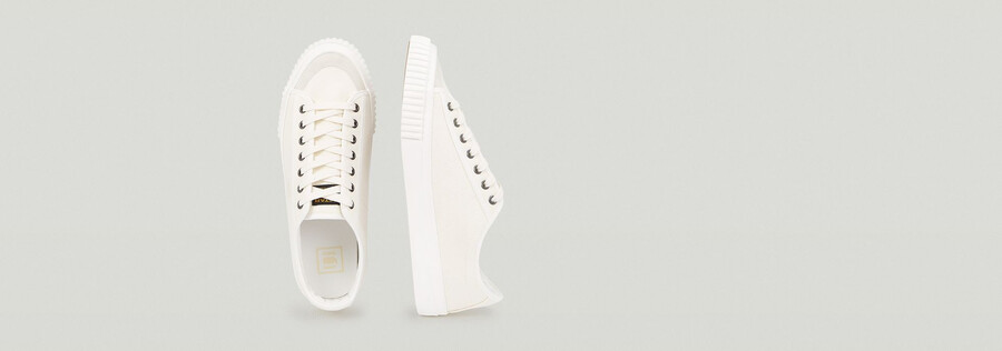 deck basic sneakers
