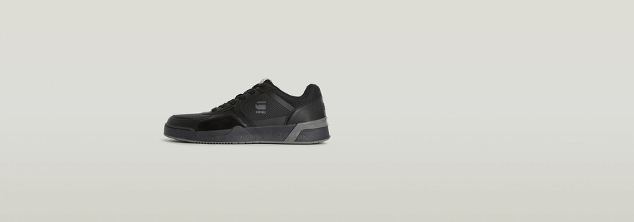 carrick cup low sneakers