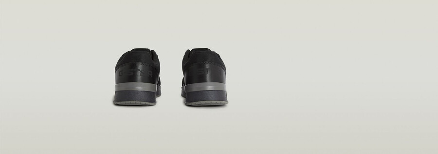 carrick cup low sneakers
