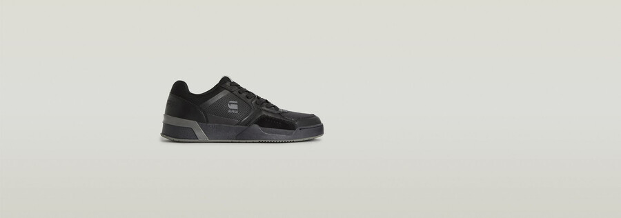 carrick cup low sneakers
