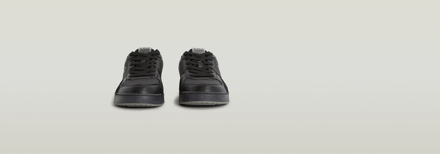 carrick cup low sneakers