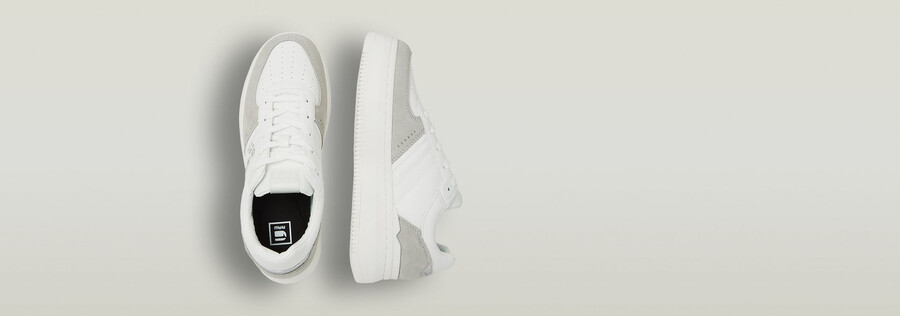 carrick cup mid sneakers