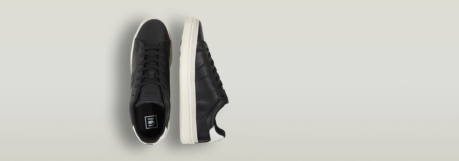recruit iii sneakers