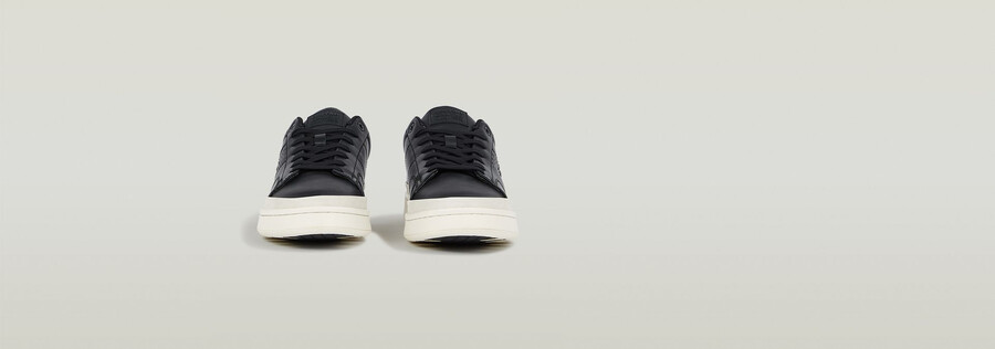 recruit iii sneakers