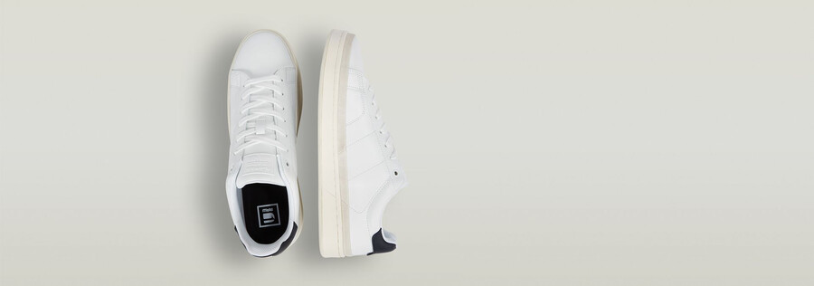 recruit iii sneakers